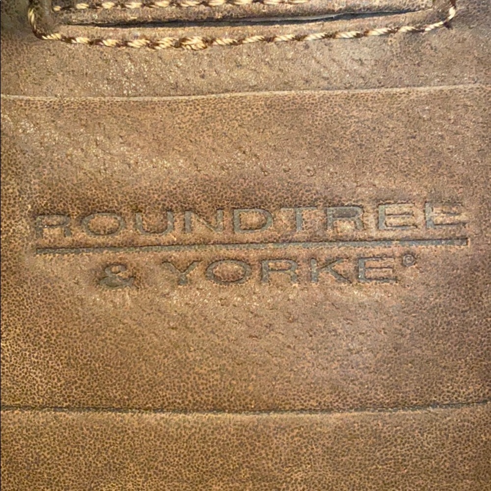Brown Leather Jacker
